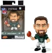 Party Animal Aaron Rodgers (New York Jets) NFL Big Shot Ballers 5" Figure