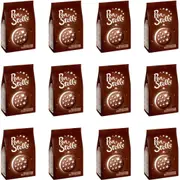Mulino Bianco Pan Di Stelle Biscuits 350g 12 Pack Bulk