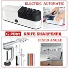 Fix-angle and Electric Professional Edge Knife Sharpening Sharpener System 2024
