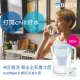 【BRITA】eco Style永續版純淨濾水壺+2入MXPRO全效型濾芯(共1壺3芯)