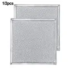 Saves Money on Replacements Aluminum Range Hood Filter for Ventline BCC024600