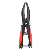 High-quality Ultralight Rubber ABS Fishing Plier Skidproof Fish Clamp Clip Catch Unhooking Device