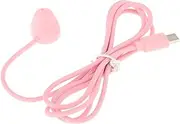 AsrMyjcx Automatic Phone Pusher Automatic Phone Screen Tapper for Show Tasks, Pink