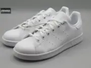 Adidas Stan Smith J Primegreen Big Kids' Shoes White-White FX7520 3.5Y