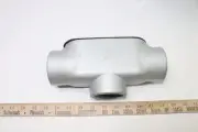 ACP Malleable Iron Conduit Body Gray 2-1/2" T77CG