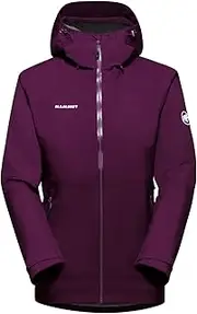 [Mammut] Women's Convey Tour Hooded Hardshell Jacket