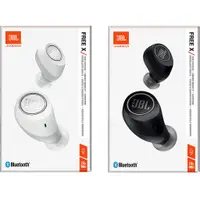 在飛比找蝦皮購物優惠-「團購」JBL FREE X 藍芽耳機 IPX5 防水 Bl