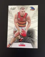 2024 AFL SELECT LUMINOUS THUNDERBOLT REFRACTOR ADELAIDE RORY LAIRD 061/299
