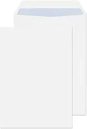 Blake Purely Everyday C5 229 x 162 mm 90gsm Self Seal Pocket Envelopes (13893) White - Pack of 500
