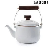 在飛比找PChome24h購物優惠-Barebones CKW-398 琺瑯茶壺 Enamel 