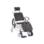 Rebotec Phoenix - Tilt in Place Comfort Shower Commode Chair