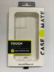 Case-Mate Tough Clear Series Case for Apple iPhone 11 Pro X XS (5.8inch) - Clear