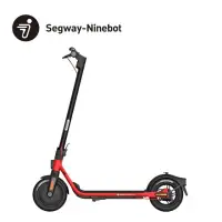 在飛比找momo購物網優惠-【Segway】Ninebot 電動滑板車(D38U)