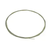 Gut line for chamber clocks and long case clocks 250 cm length 0.60 mm