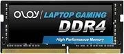 OLOy DDR4 RAM 16GB (1x16GB) 2133-2933MHz 2666 MHz CL19 1.2V 260-Pin Laptop SODIMM for Intel (MD4S1626190IZ1SC)