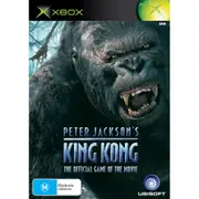 Peter Jackson's King Kong (Xbox Original) [Pre-Owned]