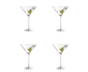 Alex Liddy Vina 4 Piece Martini Glass Set 250ml