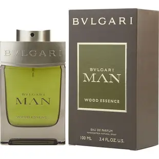 BVLGARI 寶格麗 城市森林 Wood Essence 男性淡香精 100ML