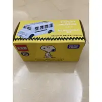 在飛比找蝦皮購物優惠-《全新正品》史努比校車 SNOOPY MUSEUM TOKY