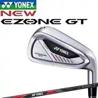 YONEX Golf Japan 2024 EZONE GT Single Iron #5.6.Aw.A/S or Sw RK-04GT Graphite