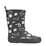 Space Kids' Gumboots