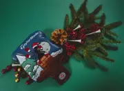 Sealed XMAS Limited Special Edition TaylorMade SANTA Spider Headcover