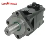 Hydraulic Motor Oil Engine type SMS 100 to 400 Shaft Ø32 similar to OMS BMS ex