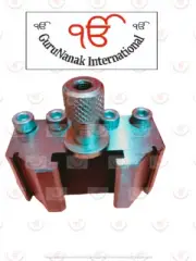 9 PCS Set T37 Quick-Change Tool post,6 Standard,1 Vee,1 Parting holder,GURUNANAK