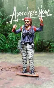 COLLECTORS SHOWCASE VIETNAM WAR CS01119 APOCALYPSE NOW DENNIS HOPPER JOURNALIST