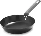 Merten & Storck Pre-Seasoned Carbon Steel Induction 8" Frying Pan Skillet