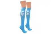Sailor Moon Sailor Mercury Athletic Knee High Sock