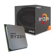 AMD Ryzen 7 2700, 8 Cores AM4 CPU, 4.1GHz 20MB 65W w/Wraith Spire LED Cooler Fan