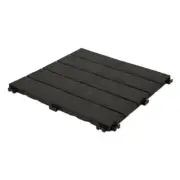 Multy Industries Multy Home MT5100057 Deck and Balcony Tile, 12 by 12-Inch,