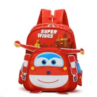 在飛比找蝦皮商城精選優惠-super wings 超級飛俠書包 superwins  