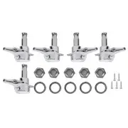 Demeras Alloy Bass Stable 5-String Bass Tuners for 5-String Bass for Bass