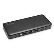 Kensington SD4839P USB-C 10Gbps Docking Station, 85W PD