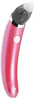 ULDIGI 1 Set Electric Nasal Nasal Cleaning Sucker For Nose Cleaner Nose Cleaner Tool Snot Cleaner Pink Plastic