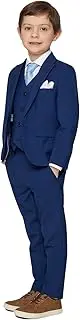 [YYI] Boys' 3 Pieces Suit Tuxedo Formal Slim fit for Wedding Party
