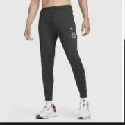 New Nike BOA Chicago Marathon 2022 Phenom Dri-FIT Knit Running Pant DX4498-045