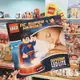 正版 LEGO 樂高 DC超級英雄 超人 LED情境 usb 檯燈 夜燈 桌燈 手電筒 COCOS LG797 1 直購