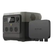 EcoFlow RIVER 2 Pro + 500W Alternator Charger