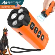 Ultrasonic Anti Bark Control Stop Barking Away Repeller Devices Pet Dog Training