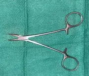 Millenium Needle Holder 5.25"-ref 2-5700