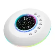 Baby White Noise Machine USB Rechargeable Timed Shutdown Sound Machine3225