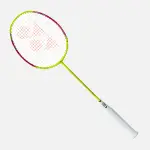 YONEX NANOFLARE 002 ABILITY 羽球拍 原廠穿線 4U 檸檬綠 [NF002AGE281]