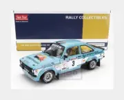 1:18 SUNSTAR Ford Escort Mkii Rs 1800 #3 Winner Rally West Wales 2015 SS4859R Mo