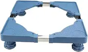 MUSISALY Multi-Functional Fridge Base Stand Washing Machine Base Appliance Slider Universal Wheel