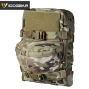 IDOGEAR Hydration Pack Hydration Backpack Assault Mini Bag Molle Pouch Militrary