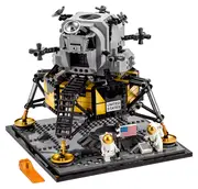 [Lego] NASA Apollo 11 Lunar Lander