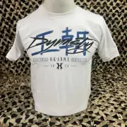 NEW HK Army Zen Paintball T-Shirt - White - Small